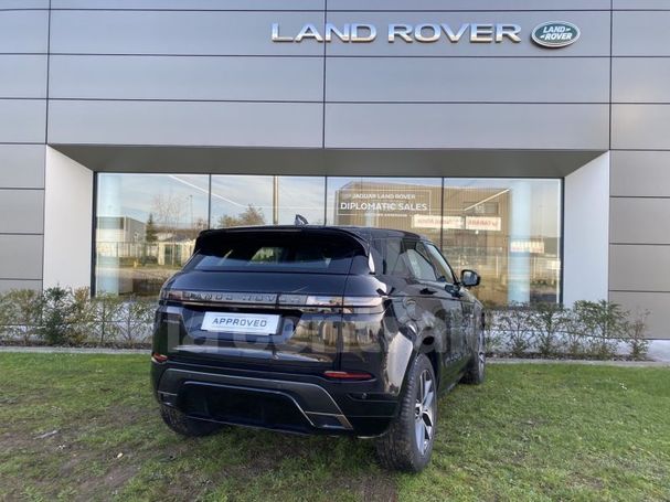 Land Rover Range Rover Evoque P200 AWD 147 kW image number 3