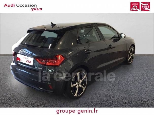 Audi A1 25 TFSI Advanced 70 kW image number 15