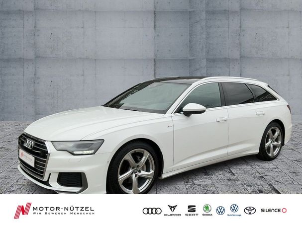 Audi A6 40 TDI S-line Avant 150 kW image number 2