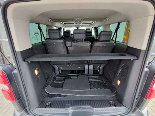 Toyota Proace Verso Long 2.0 D 130 kW image number 20