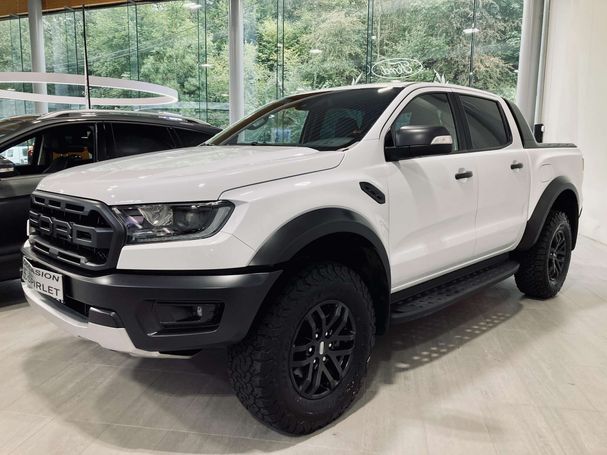 Ford Ranger Raptor 156 kW image number 1