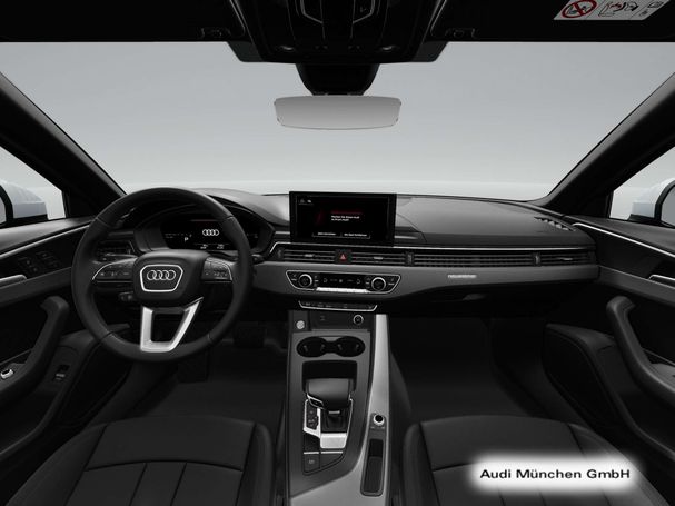 Audi A4 40 TDI S tronic S-line 150 kW image number 12