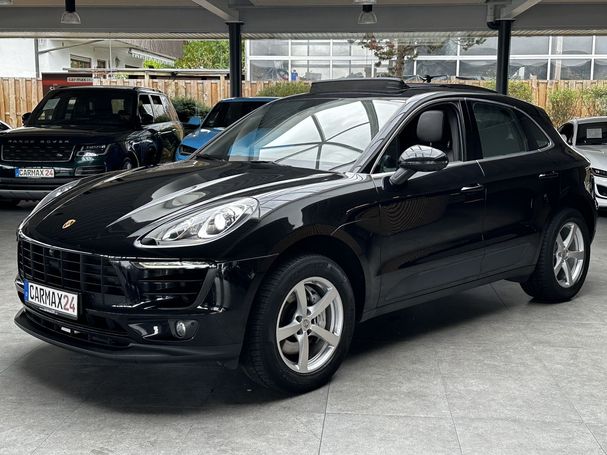 Porsche Macan S 250 kW image number 7