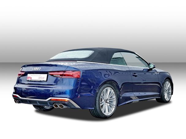 Audi S5 3.0 TFSI quattro Cabrio 260 kW image number 2