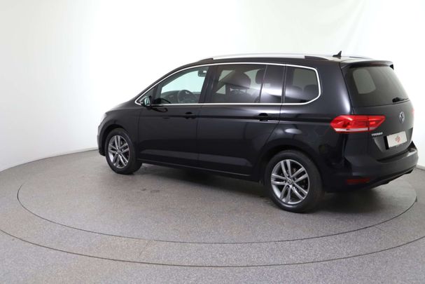 Volkswagen Touran DSG 110 kW image number 4