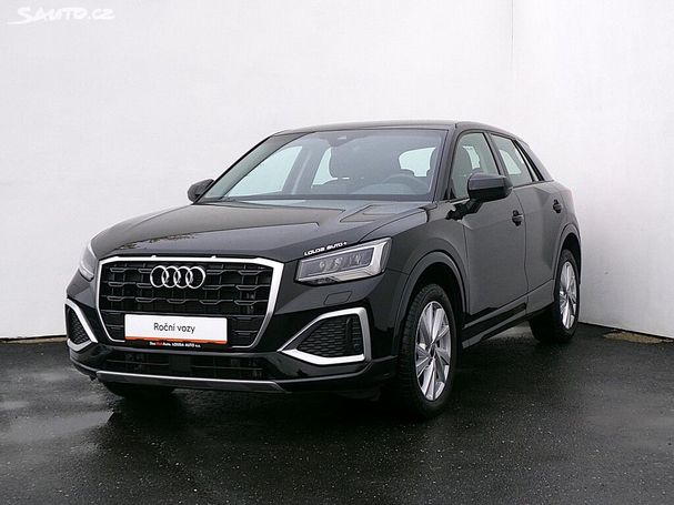 Audi Q2 1.5 FSI Advanced 110 kW image number 1