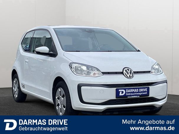 Volkswagen up! up! 48 kW image number 3