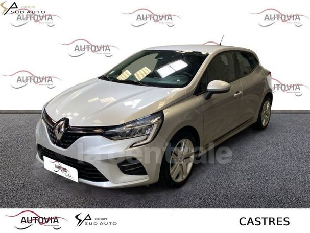 Renault Clio TCe 100 Zen 74 kW image number 1