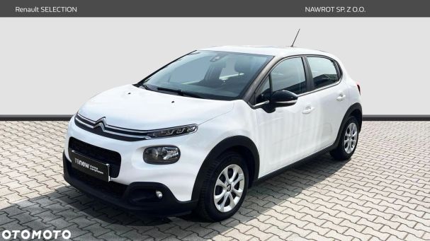 Citroen C3 BlueHDi S&S FEEL 75 kW image number 1