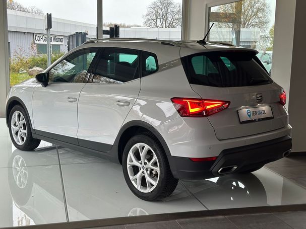 Seat Arona FR DSG 110 kW image number 7