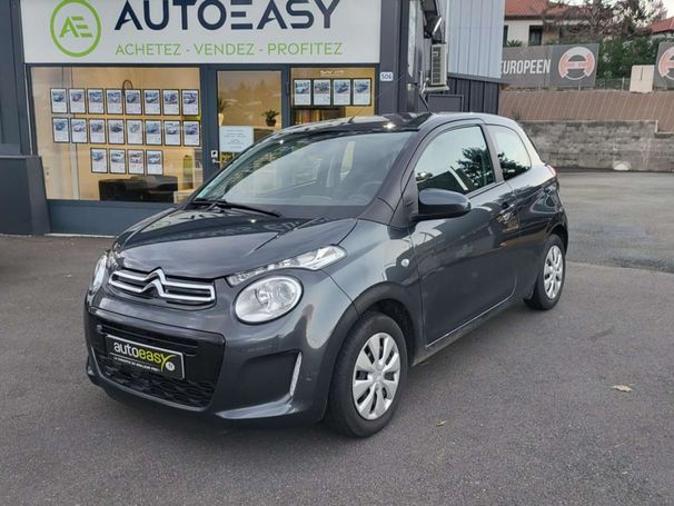 Citroen C1 VTi FEEL 50 kW image number 1