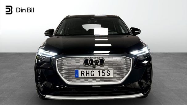 Audi Q4 50 quattro e-tron Advanced 224 kW image number 2