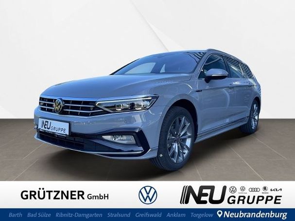 Volkswagen Passat Variant 2.0 TDI Business DSG 110 kW image number 1