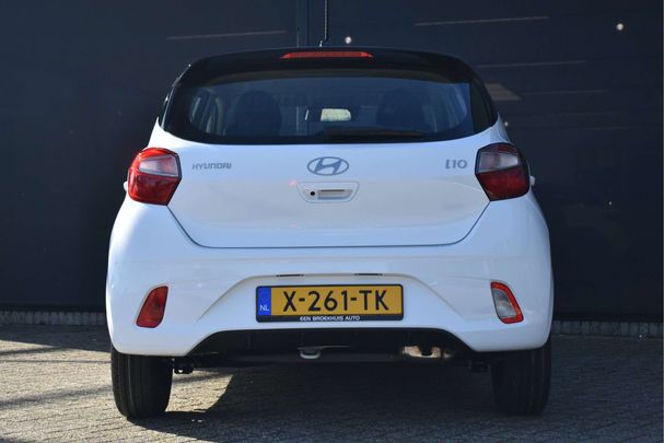 Hyundai i10 1.0 49 kW image number 4