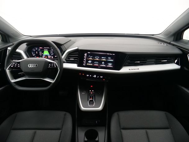 Audi Q4 40 e-tron 150 kW image number 19