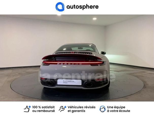 Porsche 992 Carrera 4S PDK 331 kW image number 6