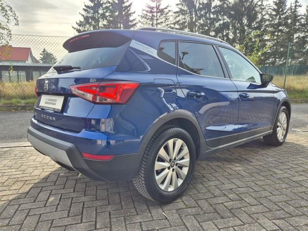 Seat Arona 1.0 TSI XCellence DSG 81 kW image number 7