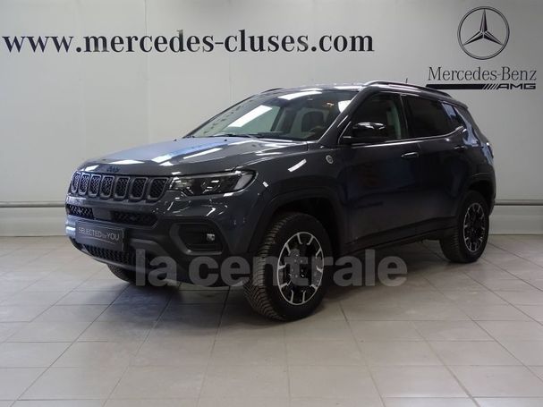 Jeep Compass 1.3 PHEV Trailhawk 177 kW image number 1