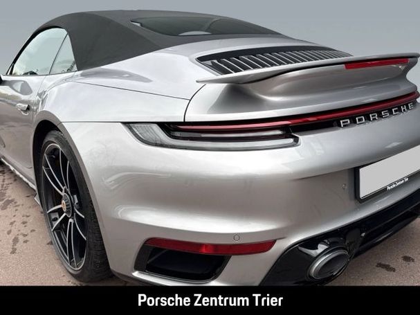 Porsche 992 Turbo S Cabrio 478 kW image number 12