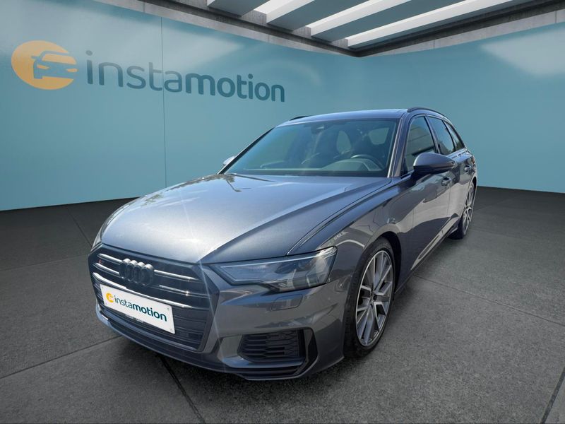 Audi S6 Avant TDI 253 kW