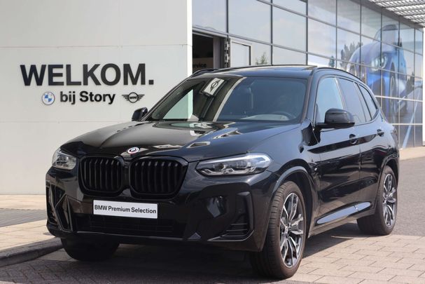 BMW X3 xDrive20i M Sport 135 kW image number 7