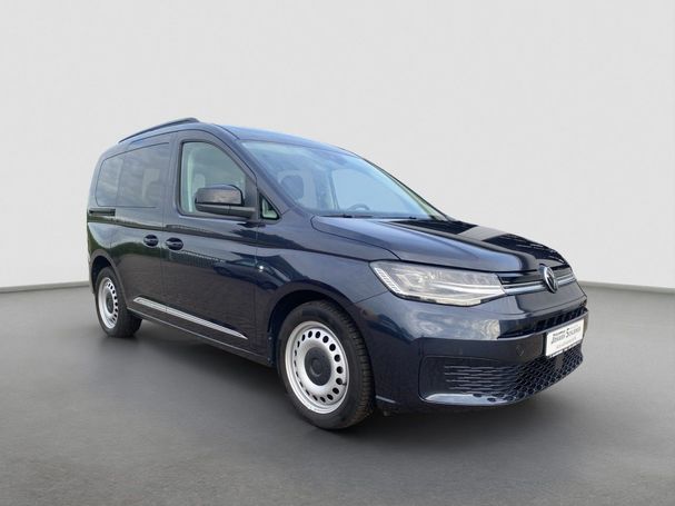 Volkswagen Caddy 2.0 TDI Move 90 kW image number 7