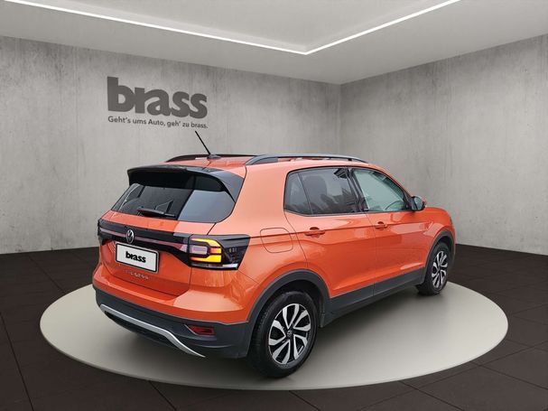 Volkswagen T-Cross 70 kW image number 2