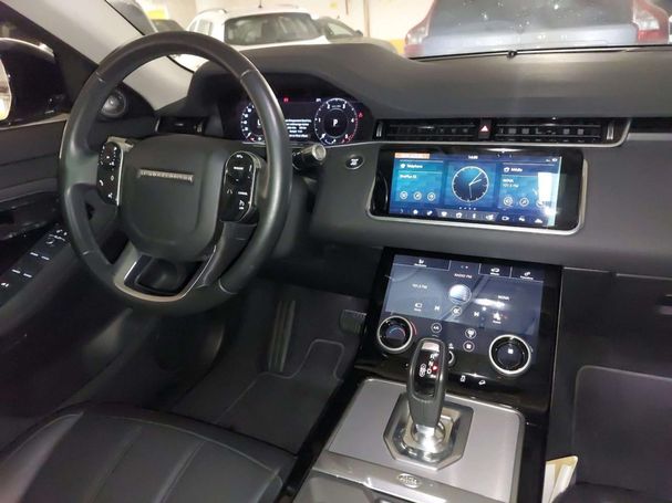 Land Rover Range Rover Evoque D150 AWD 110 kW image number 3