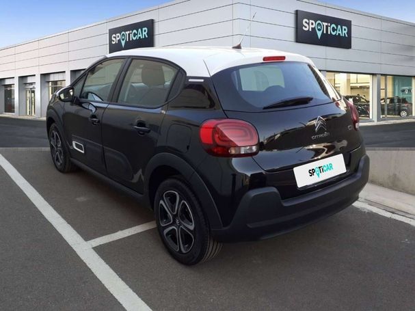 Citroen C3 Pure Tech 110 S&S FEEL 81 kW image number 7