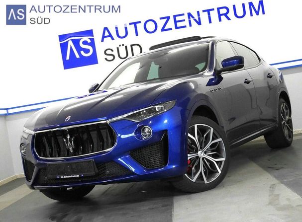 Maserati Levante GTS 390 kW image number 1