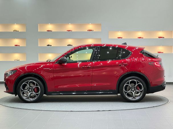 Alfa Romeo Stelvio Q4 154 kW image number 5