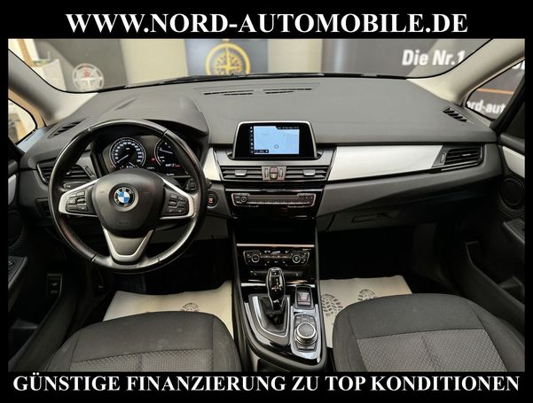 BMW 218d Gran Tourer Advantage 110 kW image number 18