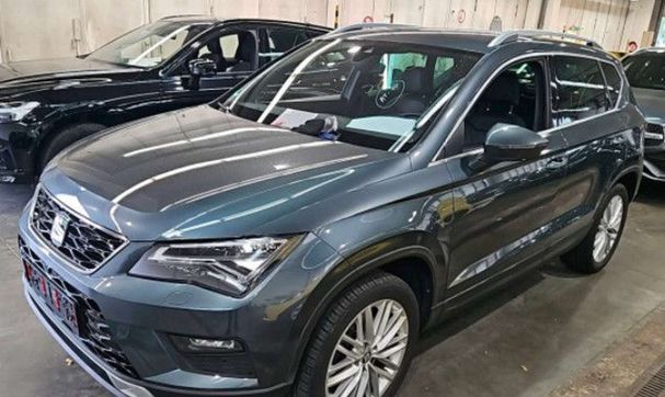 Seat Ateca 2.0 TDI 4Drive XCELLENCE 140 kW image number 1