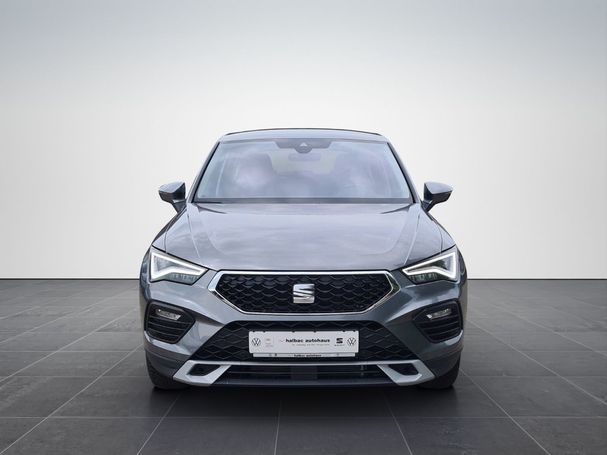 Seat Ateca 1.5 TSI 110 kW image number 3