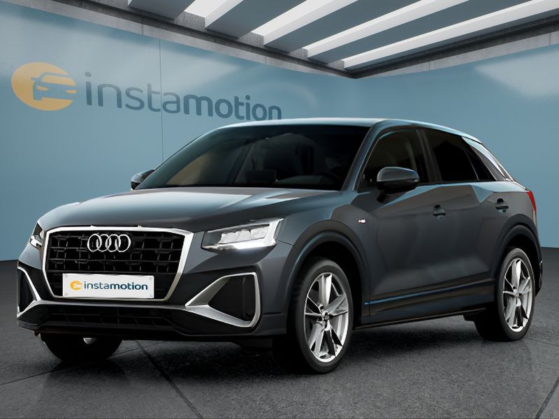 Audi Q2 30 TFSI S line