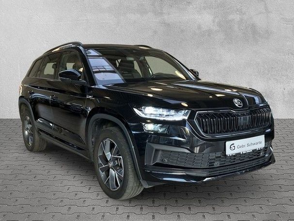 Skoda Kodiaq 1.5 TSI DSG Sportline 110 kW image number 2