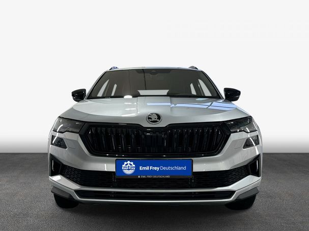 Skoda Karoq 2.0 TSI 4x4 DSG Sportline 140 kW image number 2