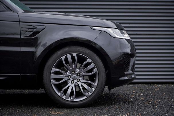 Land Rover Range Rover Sport SDV6 HSE Dynamic 225 kW image number 11