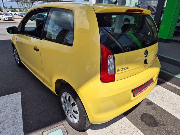 Skoda Citigo 44 kW image number 4