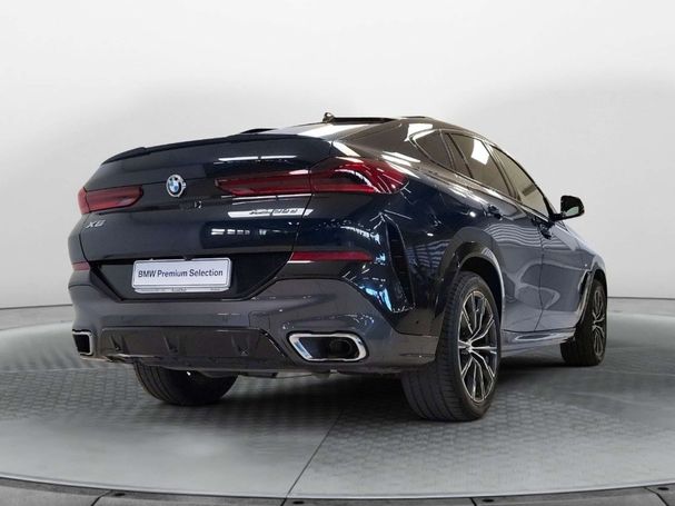 BMW X6 xDrive 210 kW image number 2