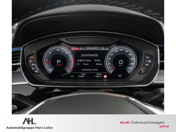 Audi A8 50 TDI quattro S-line 210 kW image number 20