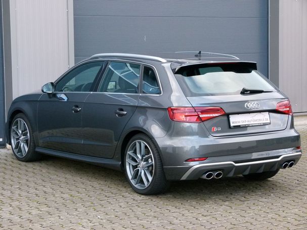 Audi S3 2.0 TFSI quattro 221 kW image number 7