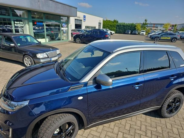 Suzuki Vitara 1.4 Hybrid Comfort Shinkai ALLGRIP 95 kW image number 25