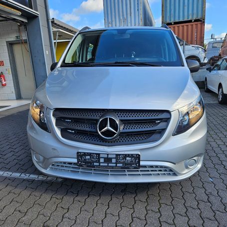 Mercedes-Benz Vito 119 Mixto extra 140 kW image number 3