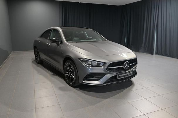 Mercedes-Benz CLA 250 160 kW image number 22