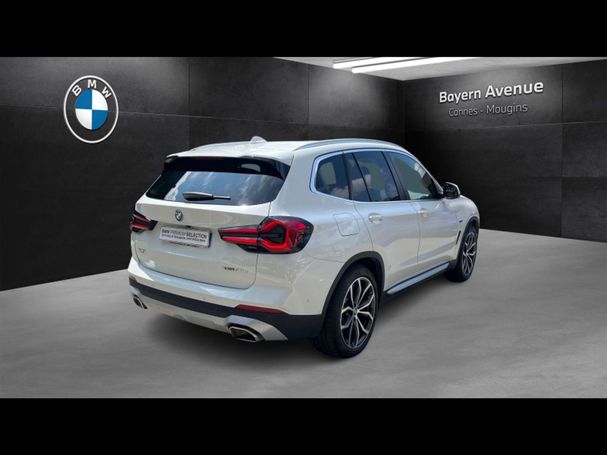 BMW X3 xDrive 137 kW image number 4