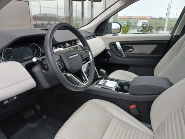 Land Rover Discovery Sport 120 kW image number 7