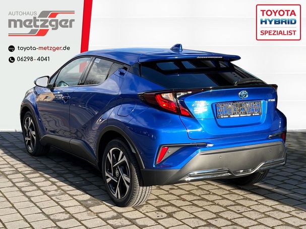 Toyota C-HR 2.0 Hybrid 135 kW image number 3