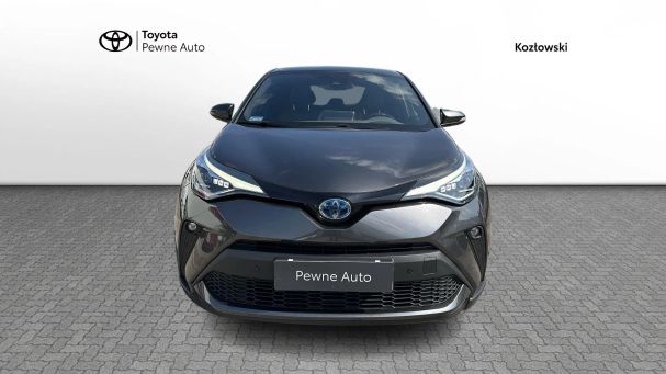 Toyota C-HR 90 kW image number 8