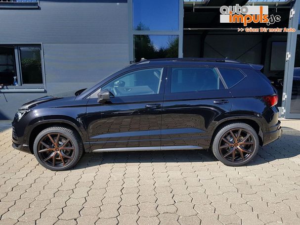 Cupra Ateca 2.0 TSI DSG 221 kW image number 5